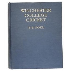 WINCHESTER COLLEGE CRICKET