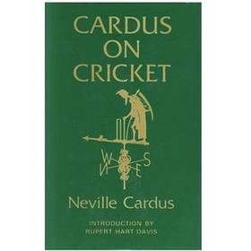 CARDUS ON CRICKET