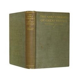 THE GOLF COURSES OF GREAT BRITAIN