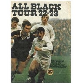 ALL BLACK TOUR 72-73