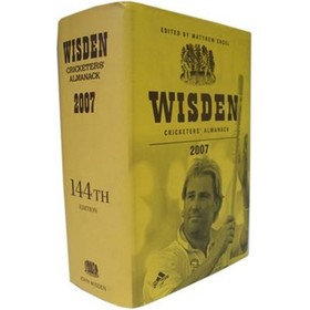 WISDEN CRICKETERS