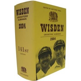 WISDEN CRICKETERS