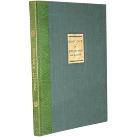 EARLY GOLF AT EDINBURGH & LEITH