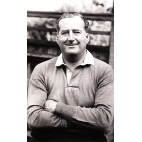 CYRIL GADNEY (LEICESTER, HEADINGLEY & ENGLAND)