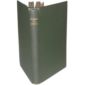 WISDEN CRICKETERS