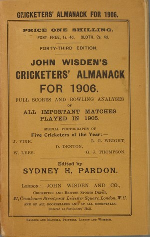Wisden