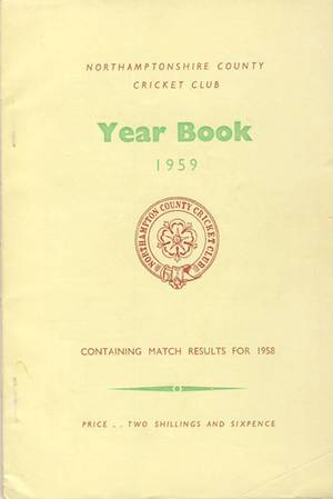 Northamptonshire Yearbooks