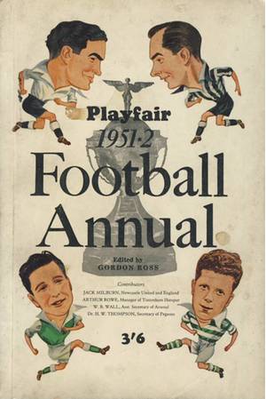 Football Annuals 