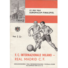 European Cup/Champions League Finals