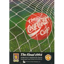 League Cup Finals