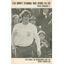 Testimonial & Charity Matches