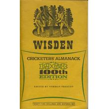 Wisden 1960-79