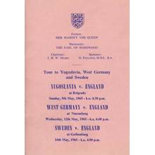 Football Fixture Cards and Itineraries