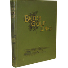 Golf History Books