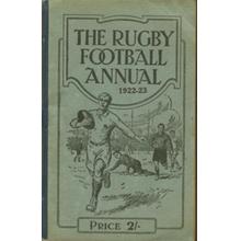 Rugby Annuals