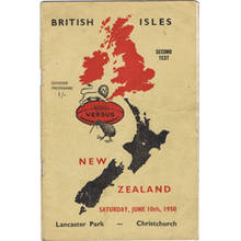 British & Irish Lions