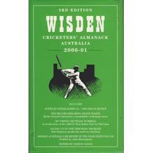 Australian Edition Wisdens