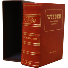 Limited Edition Wisdens