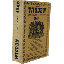 Original Softback Wisdens