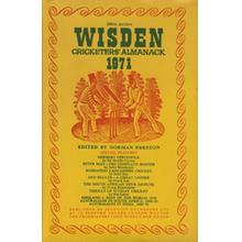 Original Hardback Wisdens