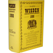 Original Hardback Wisdens