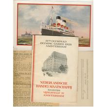 Olympics & Athletics Memorabilia