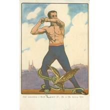 Olympics & Athletics Postcards