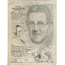 Olympics & Athletics Autographs