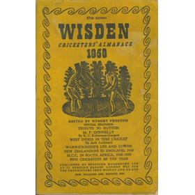 WISDEN CRICKETERS
