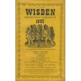 WISDEN CRICKETERS