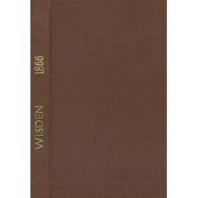 WISDEN CRICKETERS