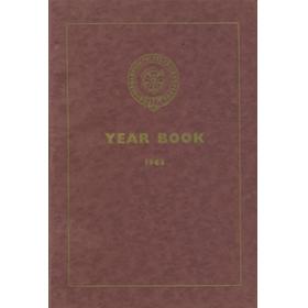 NORTHAMPTONSHIRE COUNTY CRICKET CLUB 1963 YEAR BOOK