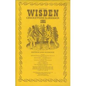 WISDEN CRICKETERS