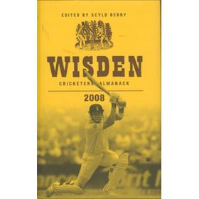 WISDEN CRICKETERS