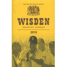 WISDEN CRICKETERS
