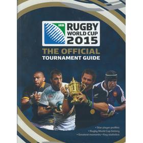 2015 RUGBY WORLD CUP OFFICIAL TOURNAMENT GUIDE