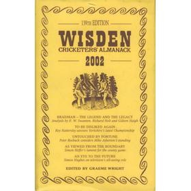 WISDEN CRICKETERS