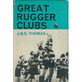 GREAT RUGGER CLUBS