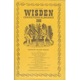 WISDEN CRICKETERS