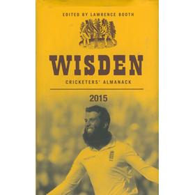WISDEN CRICKETERS