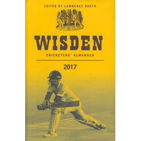 WISDEN CRICKETERS