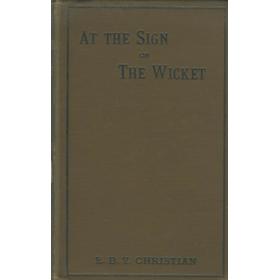 AT THE SIGN OF THE WICKET