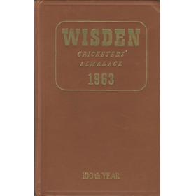 WISDEN CRICKETERS