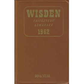 WISDEN CRICKETERS