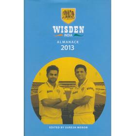 WISDEN INDIA ALMANACK 2013
