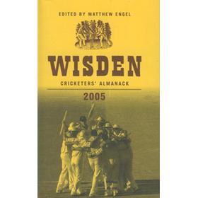 WISDEN CRICKETERS