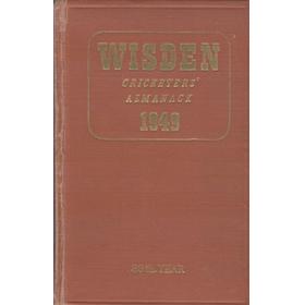 WISDEN CRICKETERS