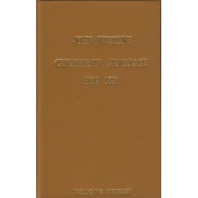 WISDEN CRICKETERS