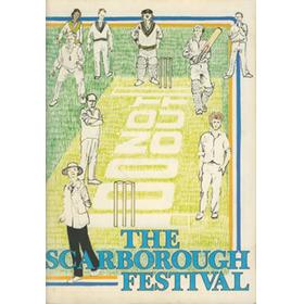 100 NOT OUT - THE SCARBOROUGH FESTIVAL