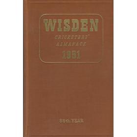WISDEN CRICKETERS